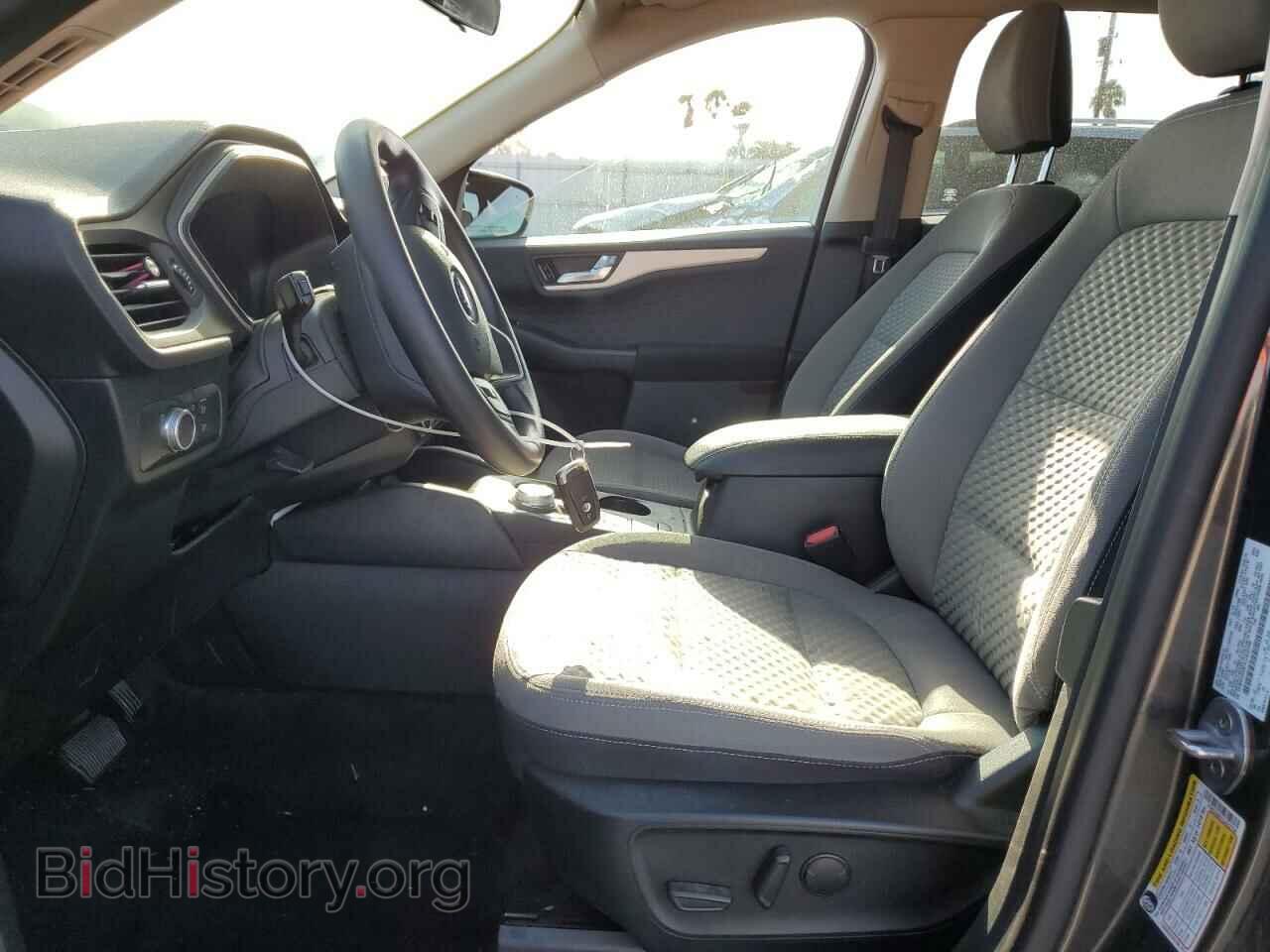 2020 FORD ESCAPE - VIN: 1FMCU0G61LUA32766 - Фото 7