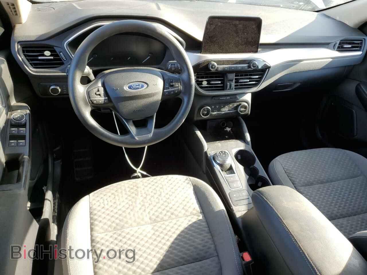 2020 FORD ESCAPE - VIN: 1FMCU0G61LUA32766 - Фото 8
