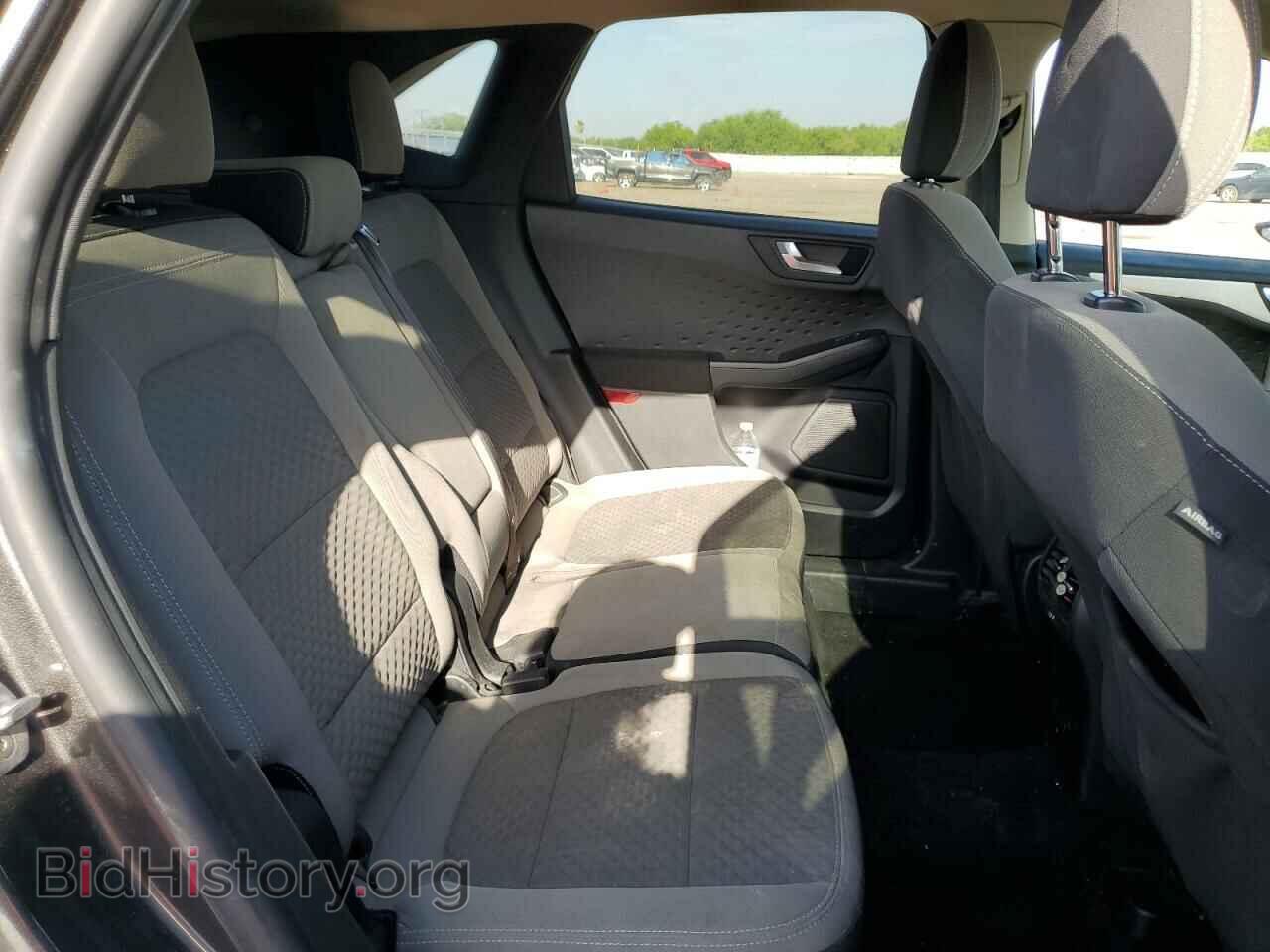2020 FORD ESCAPE - VIN: 1FMCU0G61LUA32766 - Фото 10