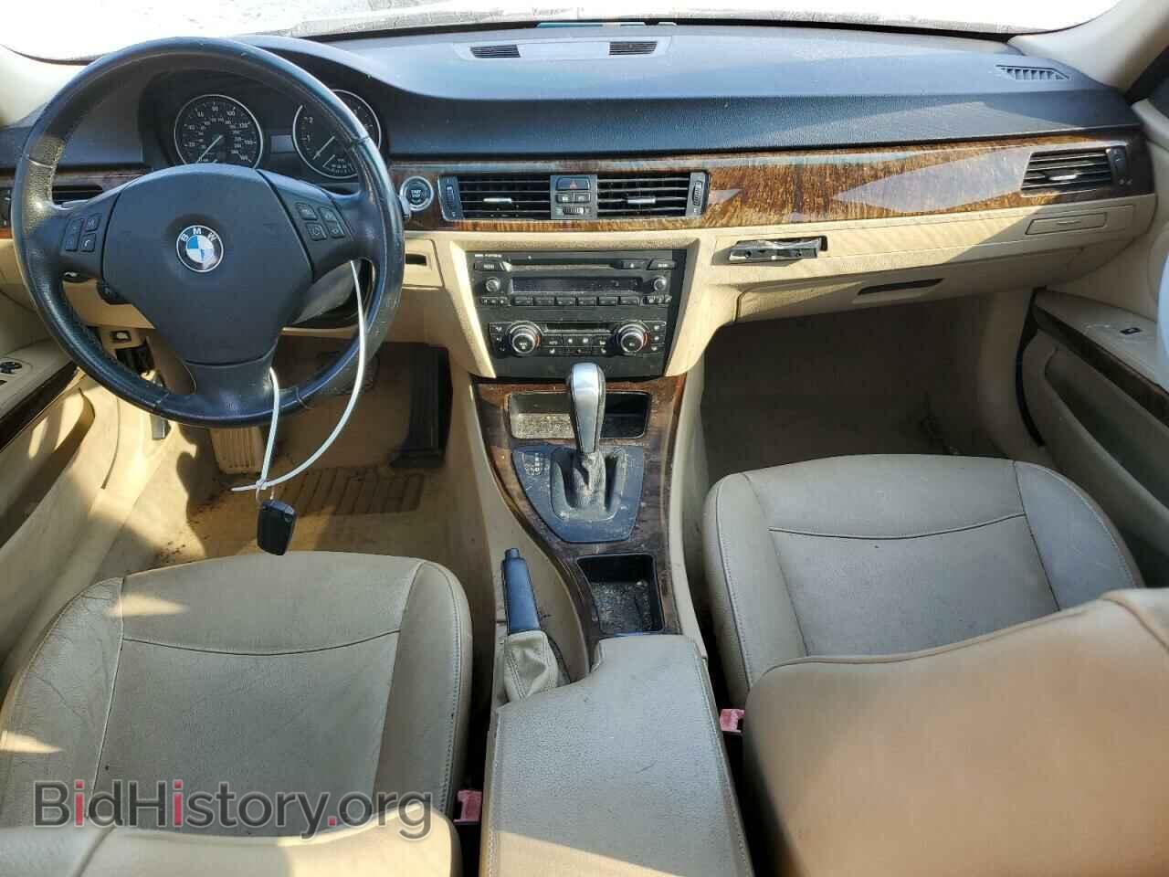 2011 BMW 3 SERIES - VIN: WBAPH7C57BE130870 - Фото 8