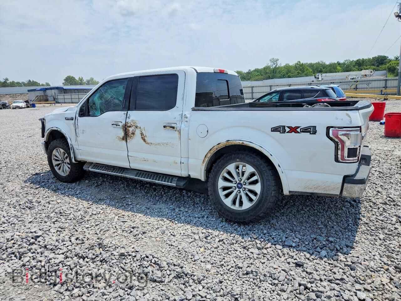 2015 FORD F150 - VIN: 1FTEW1EF4FFC16480 - Фото 2