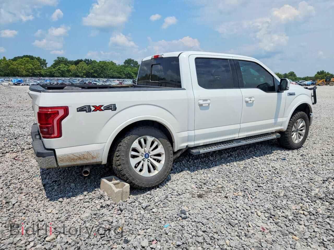 2015 FORD F150 - VIN: 1FTEW1EF4FFC16480 - Фото 3
