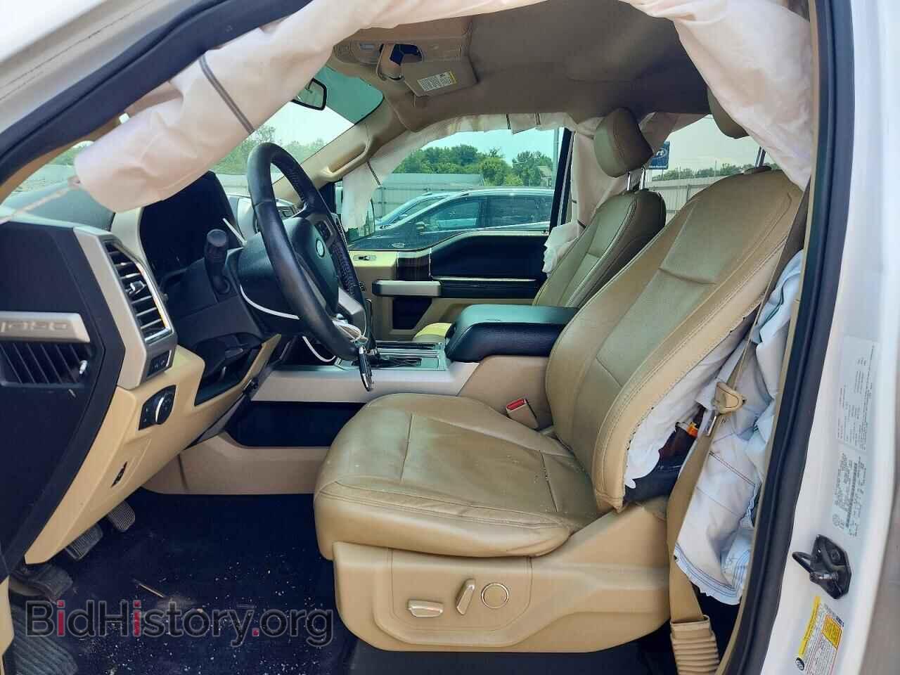 2015 FORD F150 - VIN: 1FTEW1EF4FFC16480 - Фото 7