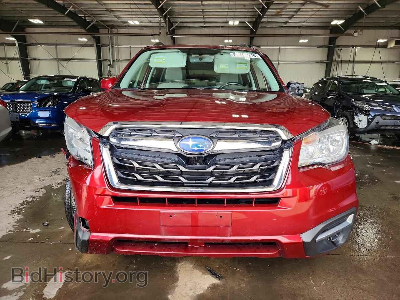 2018 SUBARU FORESTER - VIN: JF2SJAEC9JH450667 - Фото 5