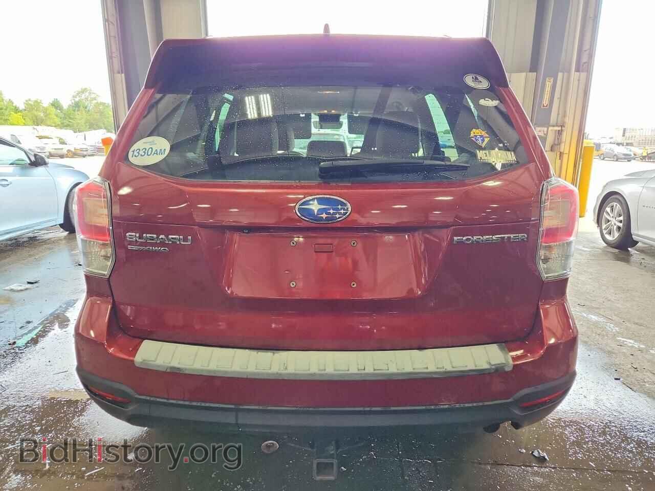 2018 SUBARU FORESTER - VIN: JF2SJAEC9JH450667 - Фото 6