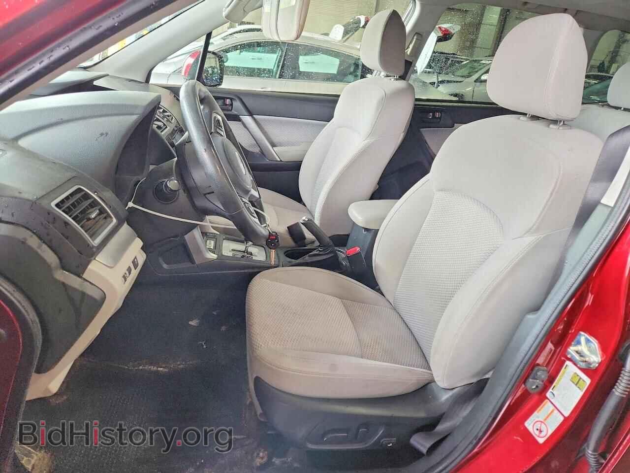 2018 SUBARU FORESTER - VIN: JF2SJAEC9JH450667 - Фото 7