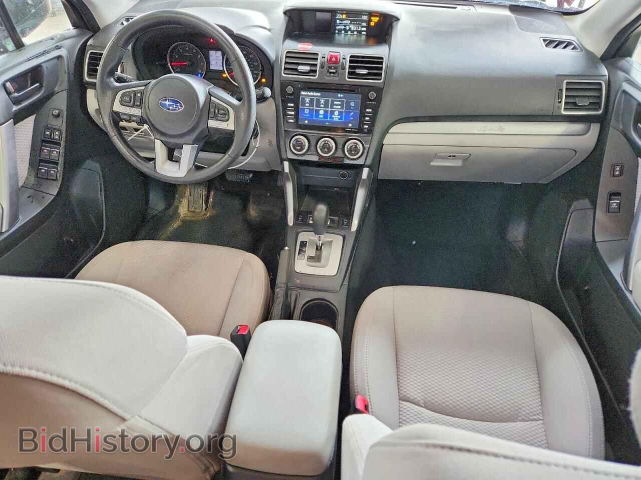 2018 SUBARU FORESTER - VIN: JF2SJAEC9JH450667 - Фото 8