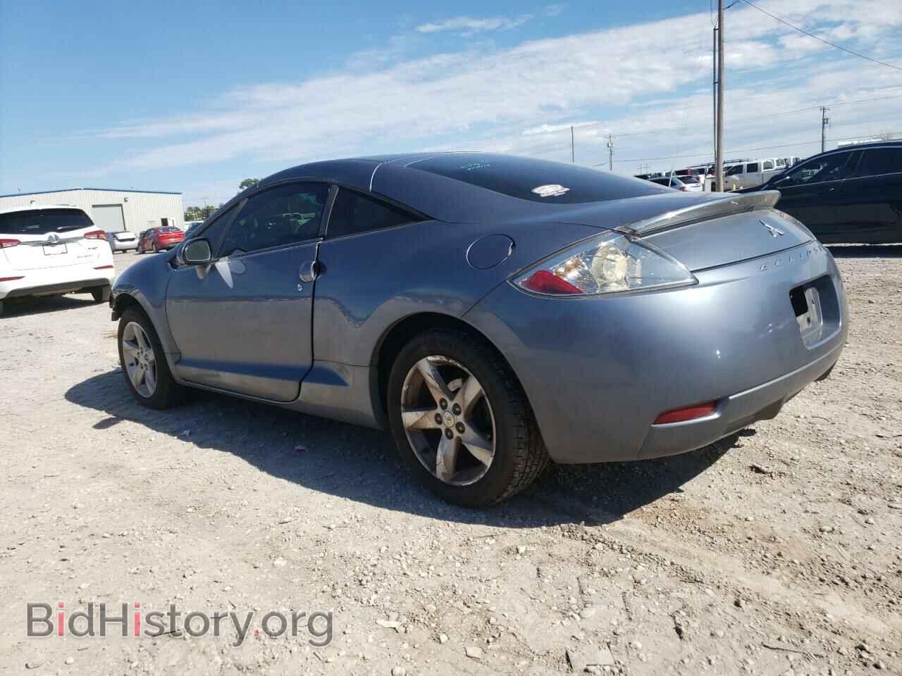 2008 MITSUBISHI ECLIPSE - VIN: 4A3AK24F48E003651 - Photo 2