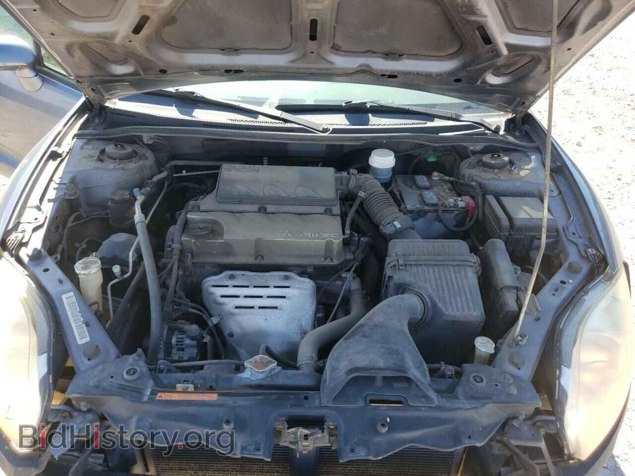 2008 MITSUBISHI ECLIPSE - VIN: 4A3AK24F48E003651 - Photo 11