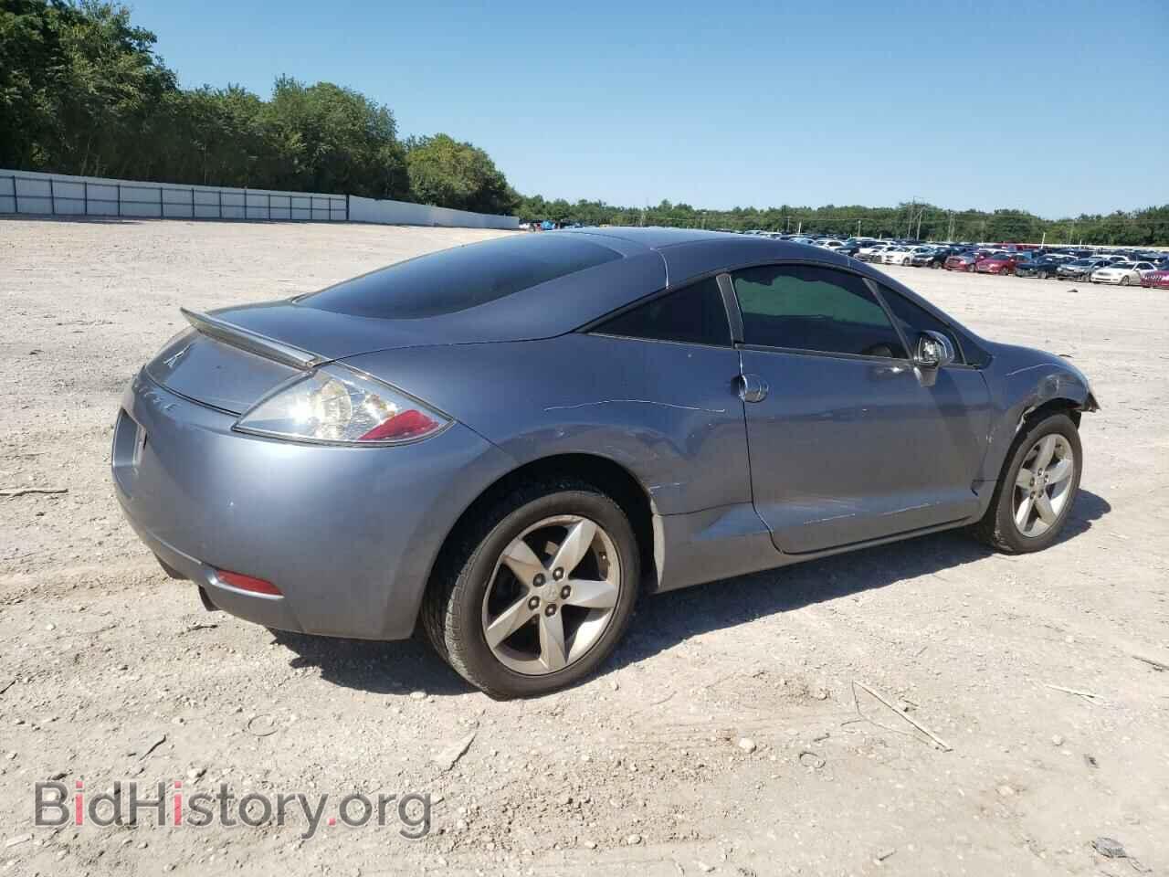 2008 MITSUBISHI ECLIPSE - VIN: 4A3AK24F48E003651 - Photo 3