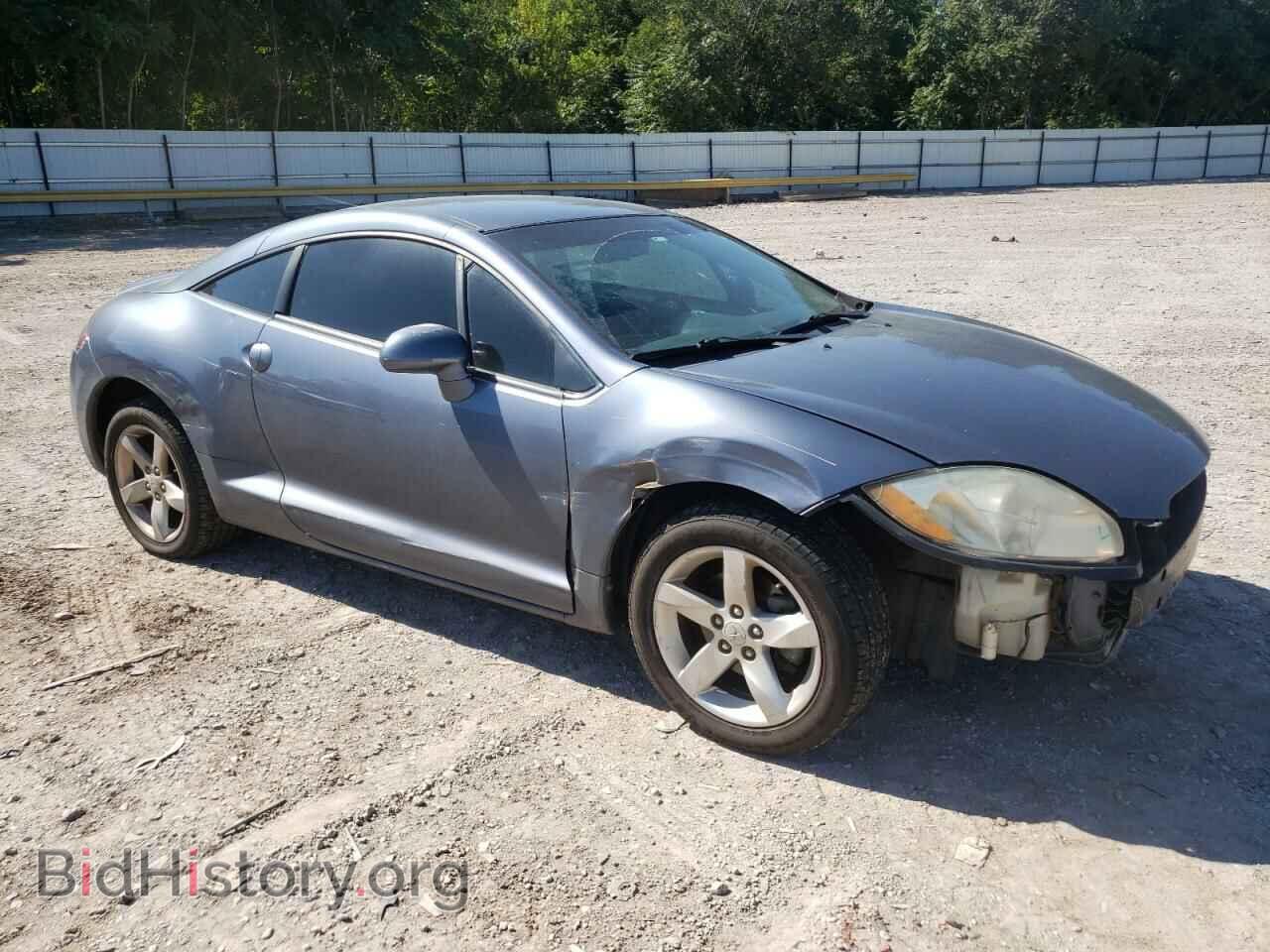 2008 MITSUBISHI ECLIPSE - VIN: 4A3AK24F48E003651 - Photo 4