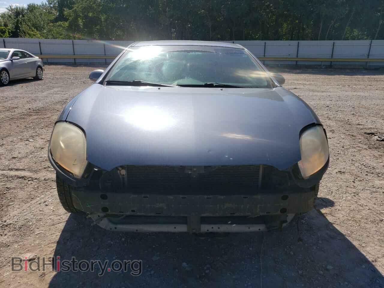 2008 MITSUBISHI ECLIPSE - VIN: 4A3AK24F48E003651 - Photo 5