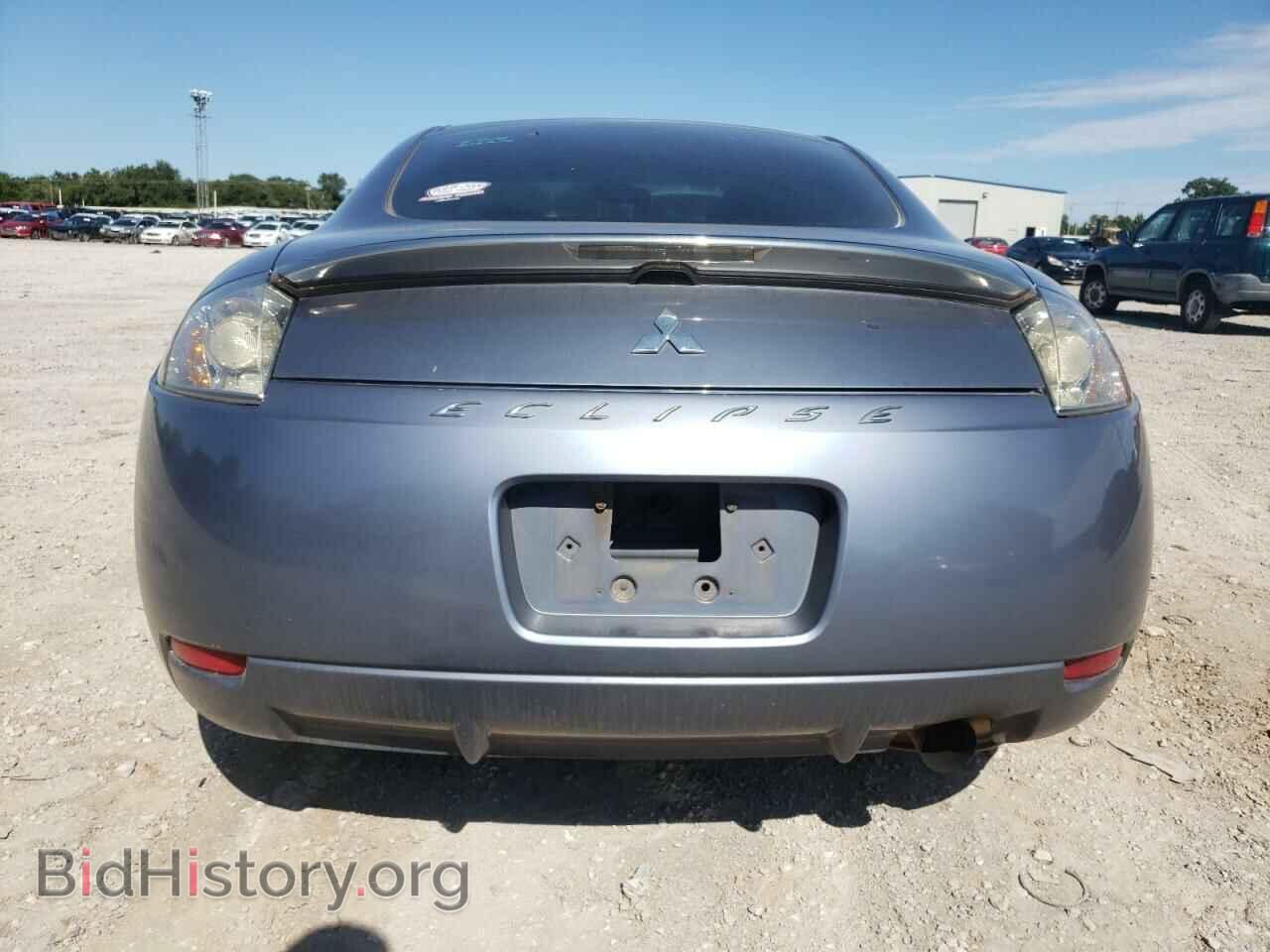 2008 MITSUBISHI ECLIPSE - VIN: 4A3AK24F48E003651 - Photo 6