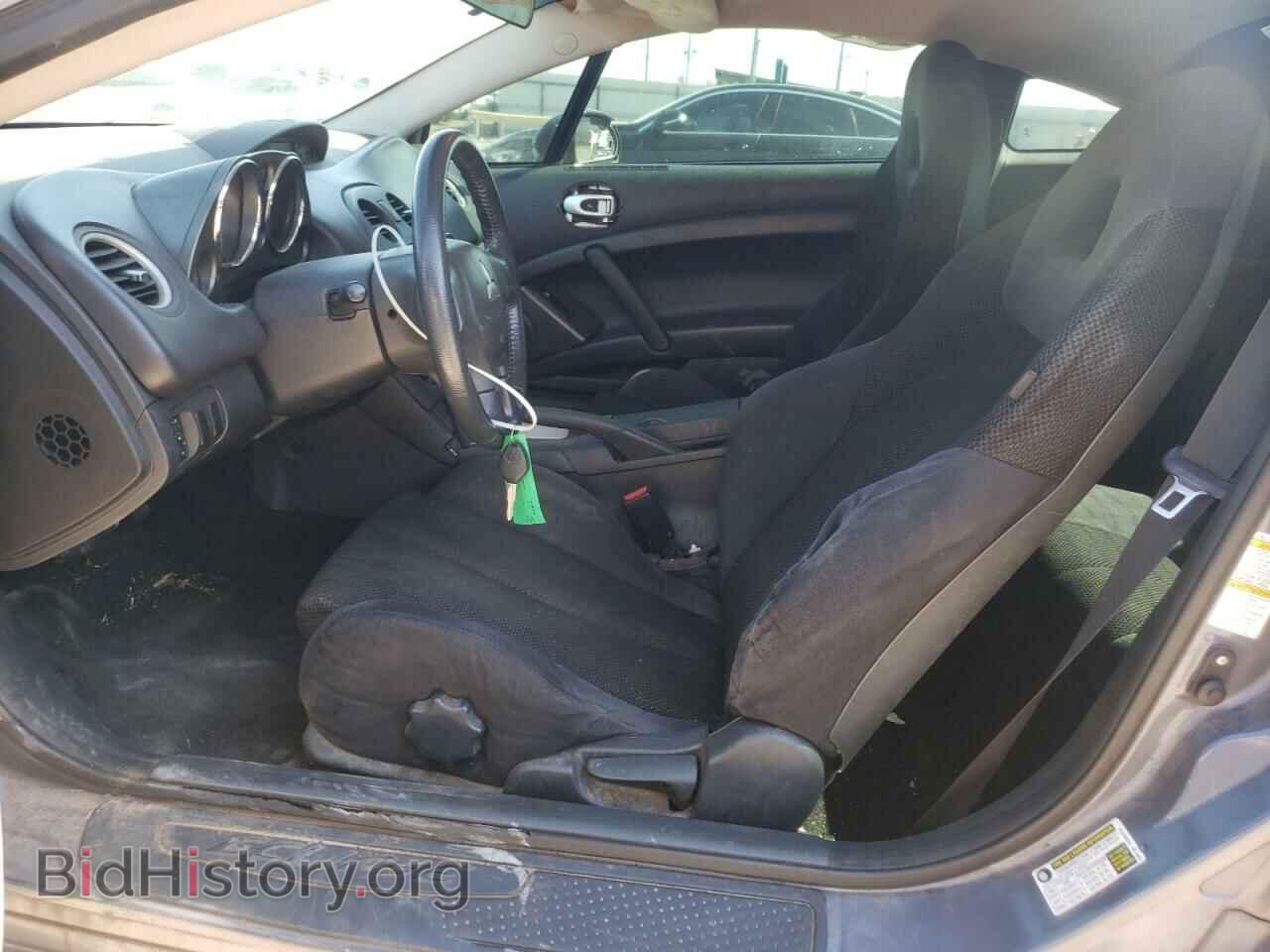 2008 MITSUBISHI ECLIPSE - VIN: 4A3AK24F48E003651 - Photo 7