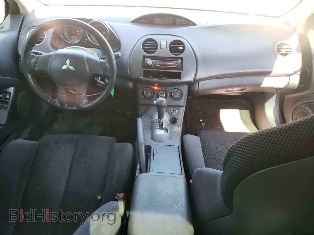 2008 MITSUBISHI ECLIPSE - VIN: 4A3AK24F48E003651 - Photo 8