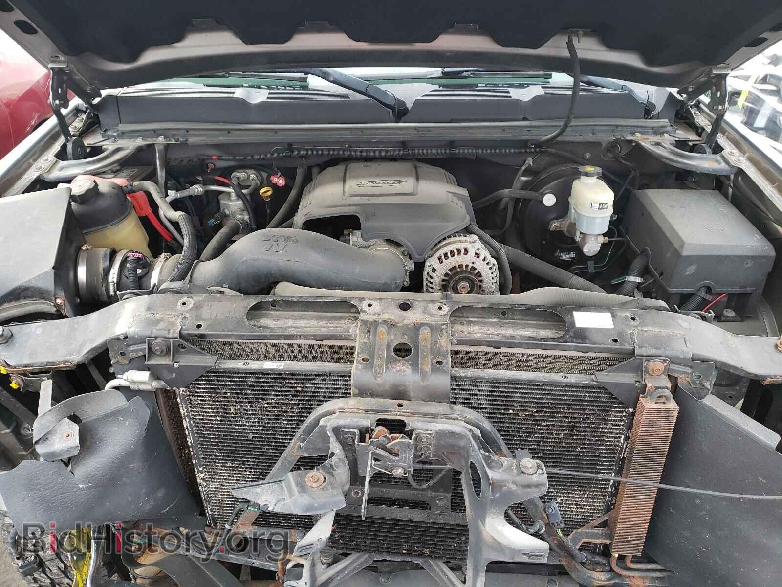 2008 CHEVROLET SILVERADO - VIN: 2GCEK190781307867 - Фото 7