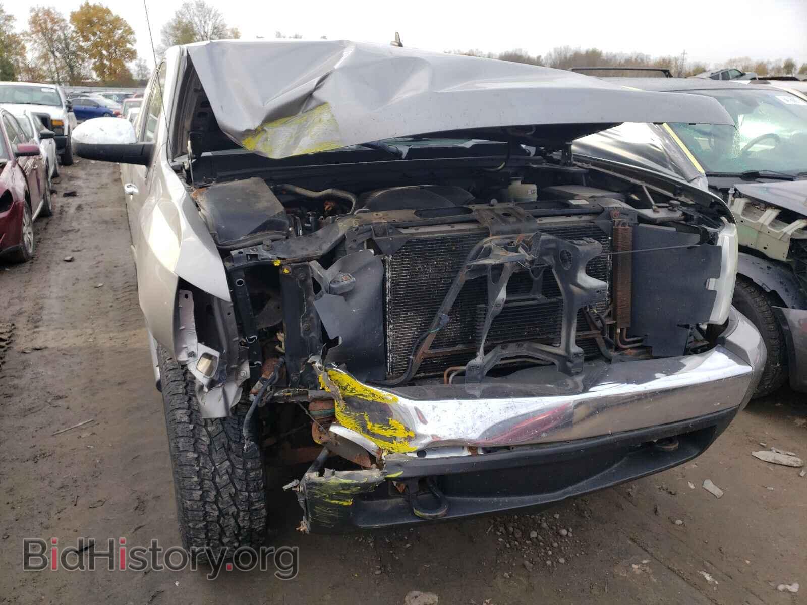 2008 CHEVROLET SILVERADO - VIN: 2GCEK190781307867 - Фото 9