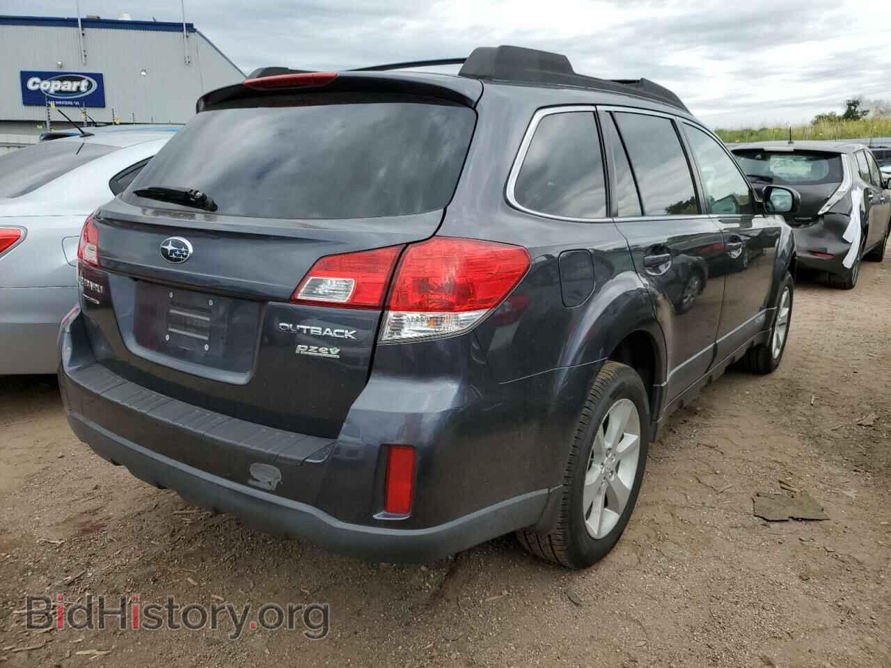 2013 SUBARU OUTBACK - VIN: 4S4BRBGC5D3259643 - Photo 3
