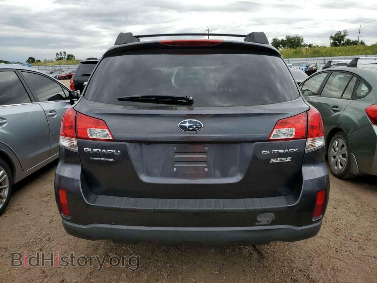 2013 SUBARU OUTBACK - VIN: 4S4BRBGC5D3259643 - Photo 6