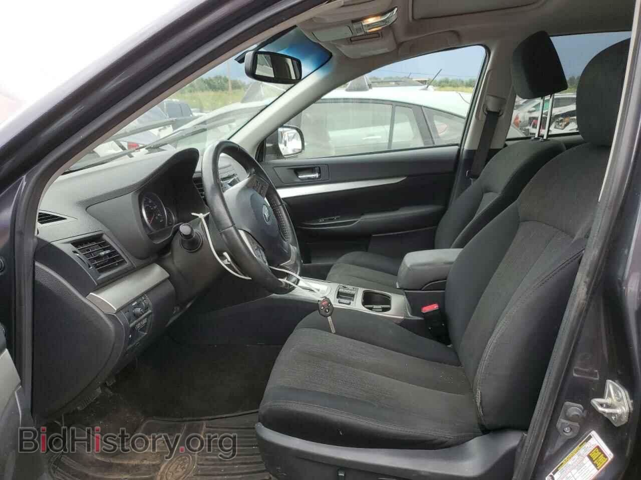 2013 SUBARU OUTBACK - VIN: 4S4BRBGC5D3259643 - Photo 7