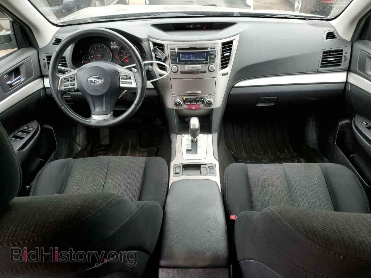 2013 SUBARU OUTBACK - VIN: 4S4BRBGC5D3259643 - Photo 8