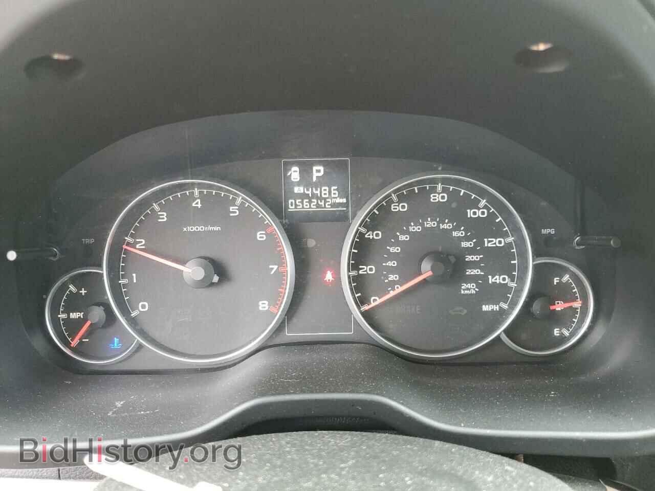 2013 SUBARU OUTBACK - VIN: 4S4BRBGC5D3259643 - Photo 9