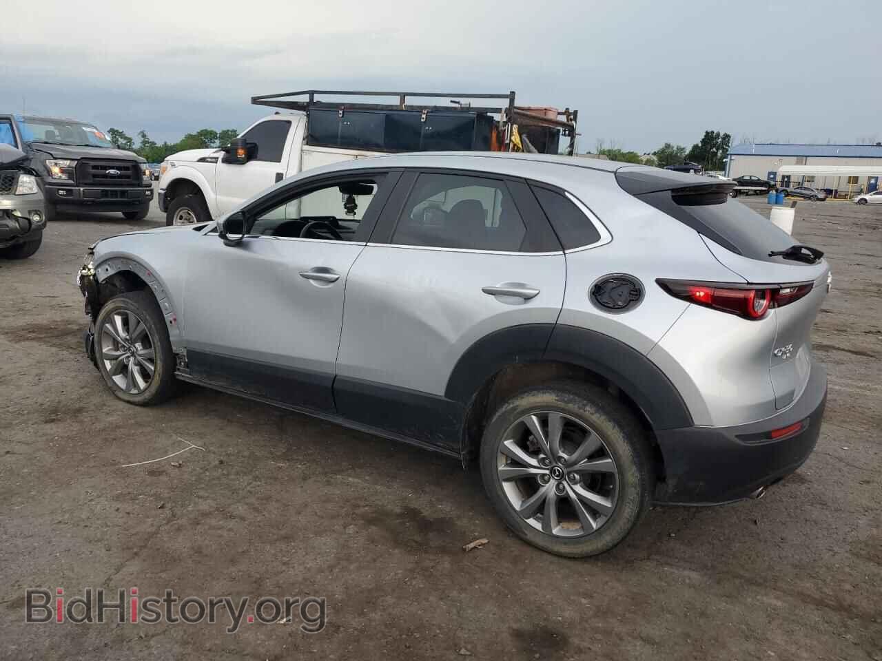 2021 MAZDA CX30 - VIN: 3MVDMBBL0MM246248 - Photo 2