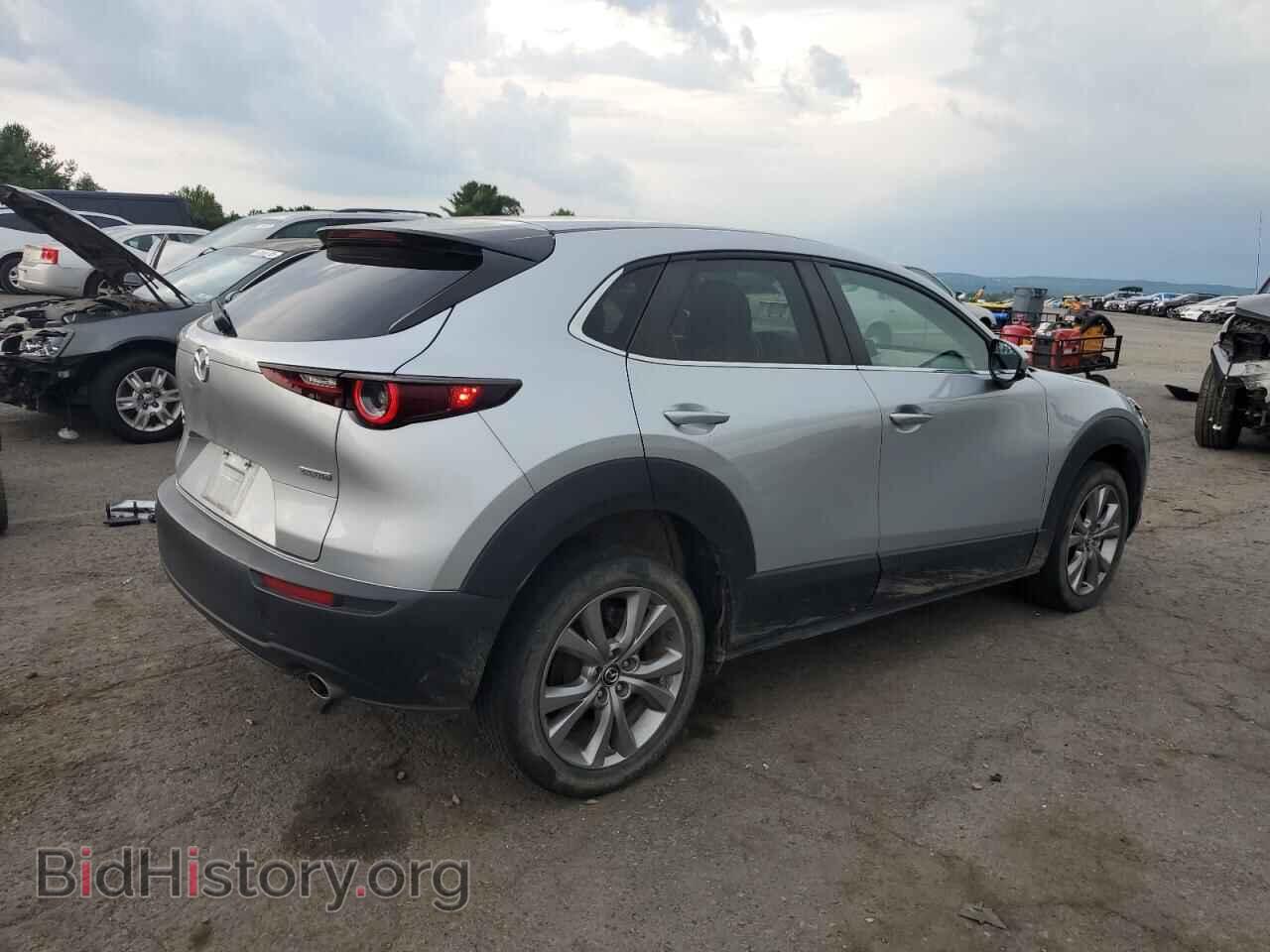 2021 MAZDA CX30 - VIN: 3MVDMBBL0MM246248 - Photo 3