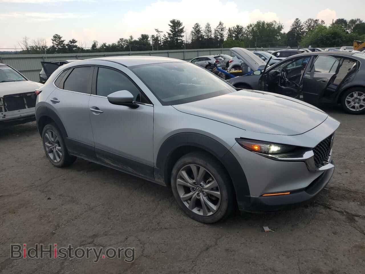 2021 MAZDA CX30 - VIN: 3MVDMBBL0MM246248 - Photo 4