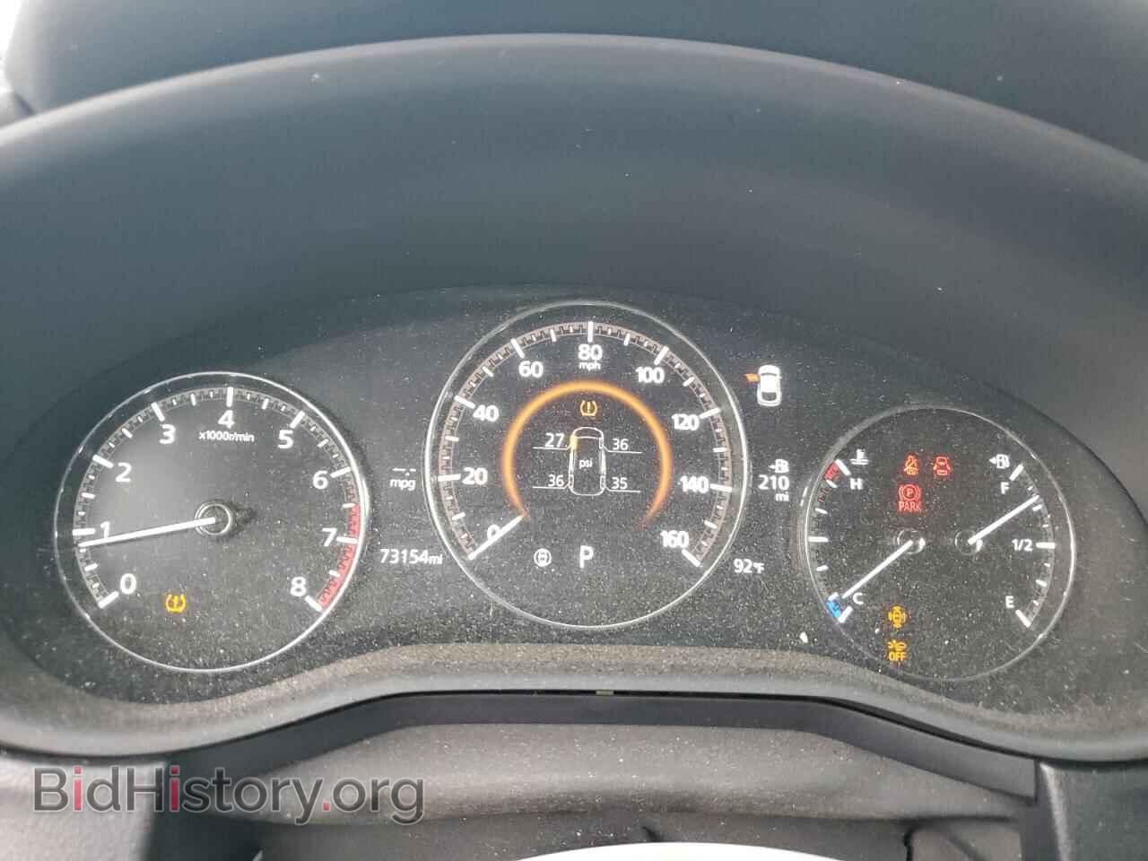 2021 MAZDA CX30 - VIN: 3MVDMBBL0MM246248 - Photo 9