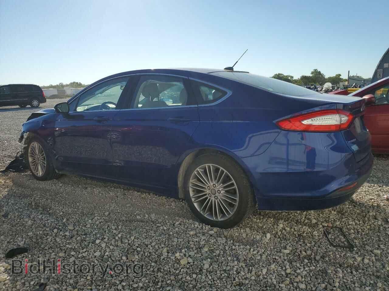 2013 FORD ALL Models - VIN: 3FA6P0HR4DR192091 - Фото 2