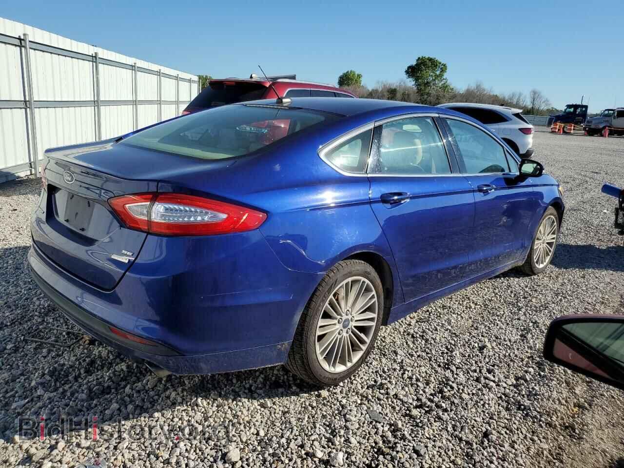 2013 FORD ALL Models - VIN: 3FA6P0HR4DR192091 - Фото 3