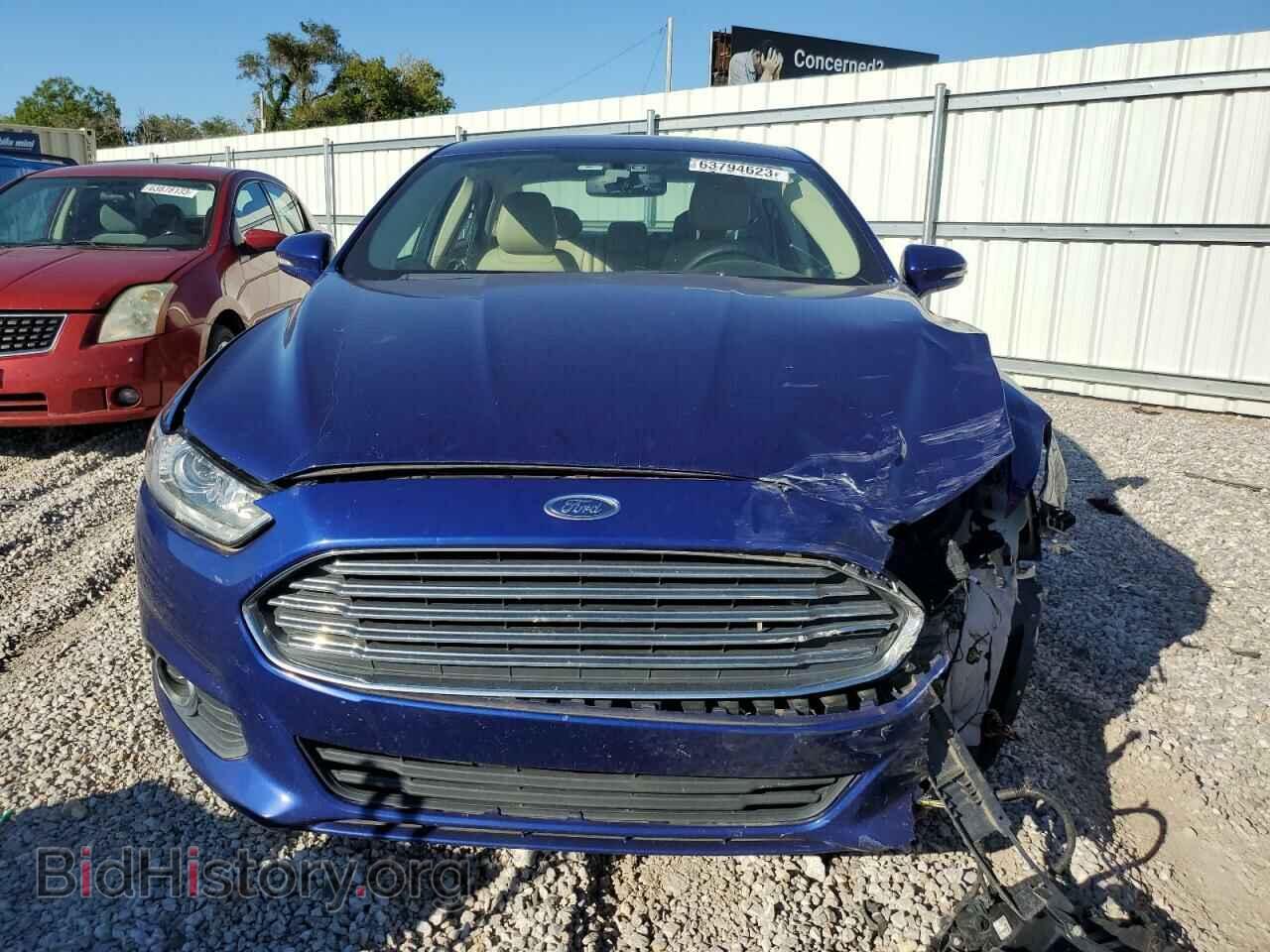 2013 FORD ALL Models - VIN: 3FA6P0HR4DR192091 - Фото 5