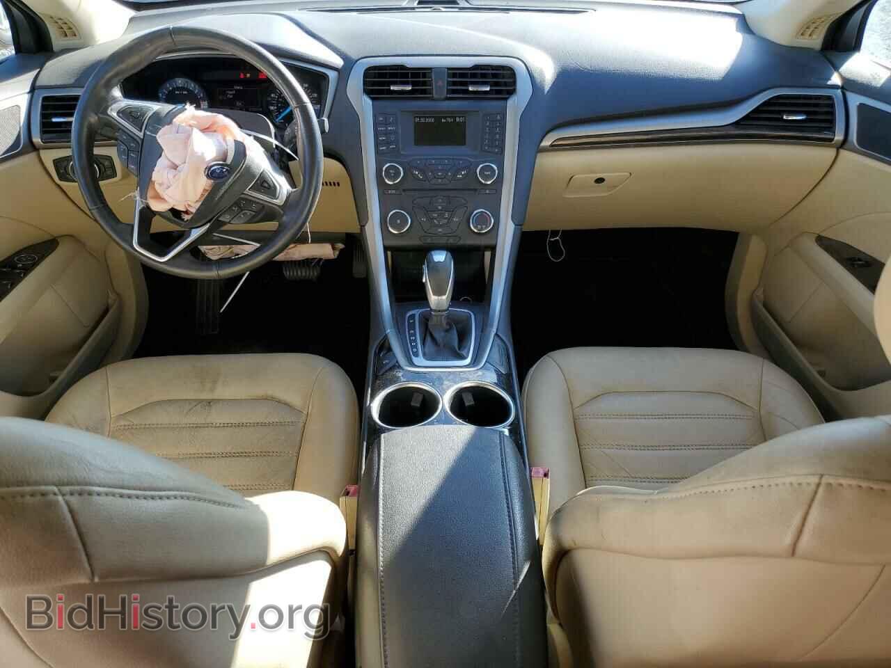 2013 FORD ALL Models - VIN: 3FA6P0HR4DR192091 - Фото 8