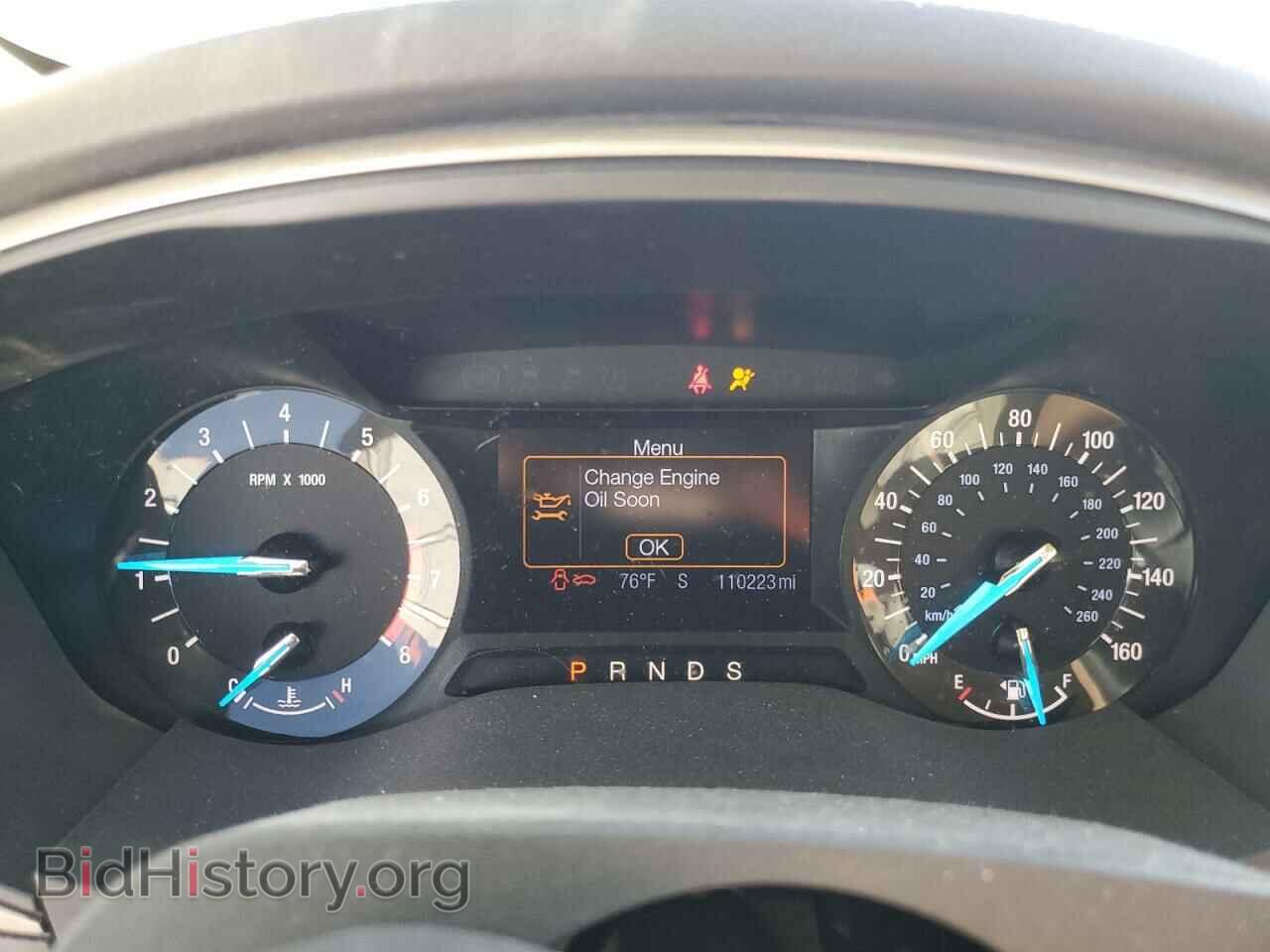 2013 FORD ALL Models - VIN: 3FA6P0HR4DR192091 - Фото 9