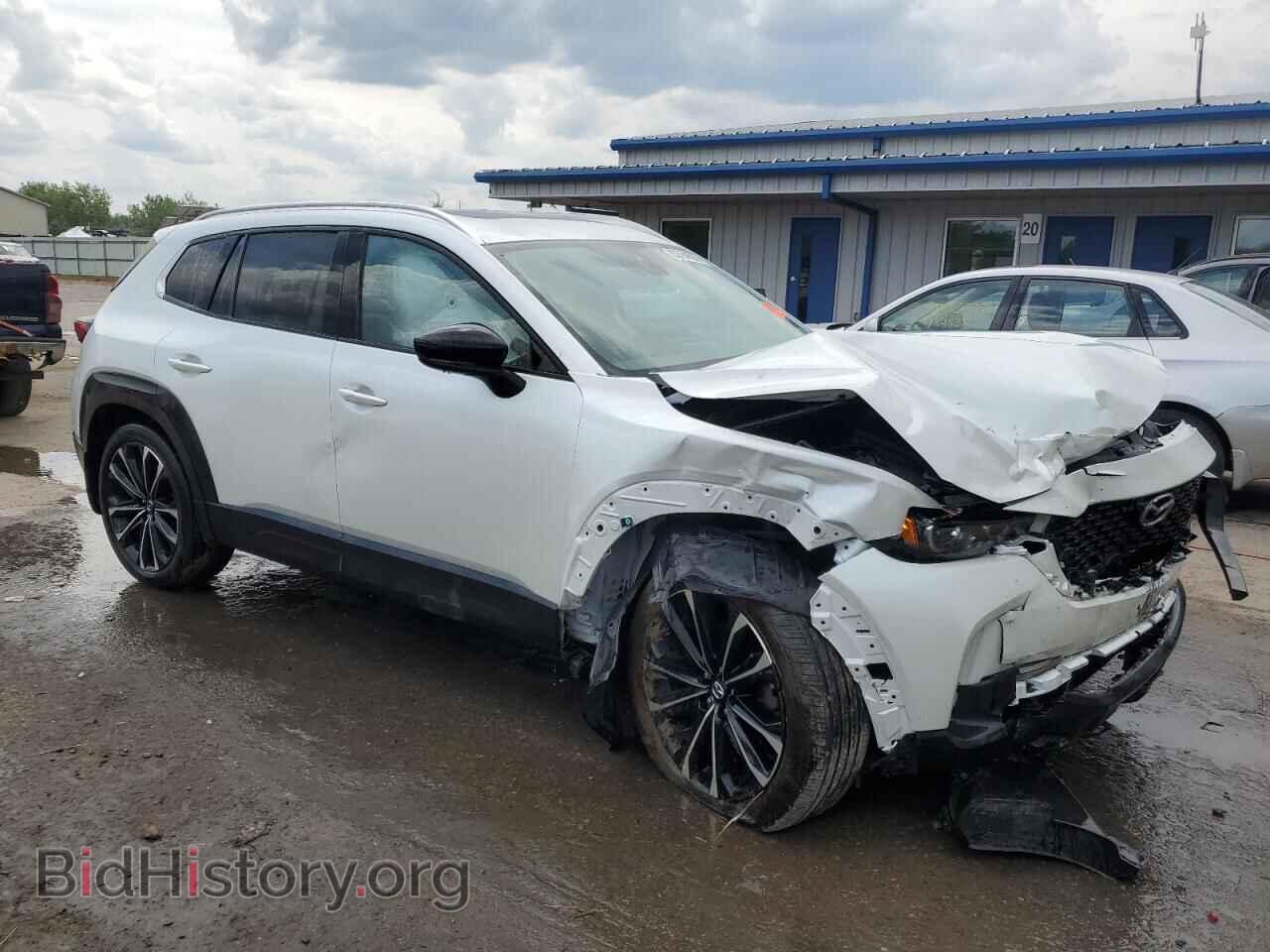 2024 MAZDA CX-50 - VIN: 7MMVABEM5RN225444 - Фото 4