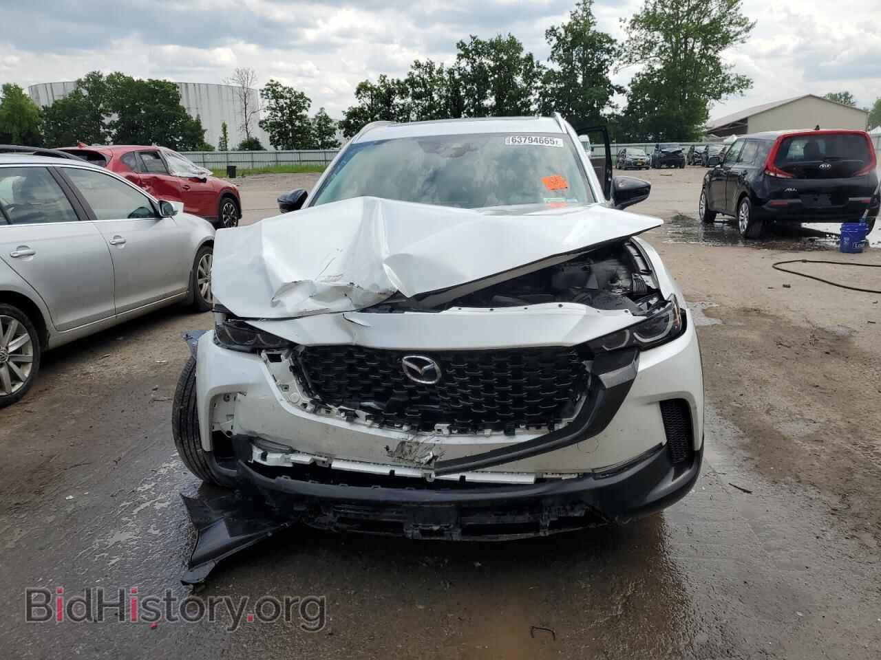 2024 MAZDA CX-50 - VIN: 7MMVABEM5RN225444 - Фото 5