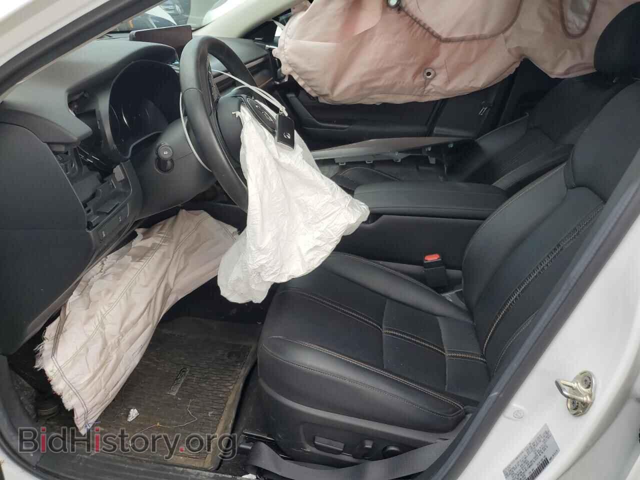 2024 MAZDA CX-50 - VIN: 7MMVABEM5RN225444 - Фото 7