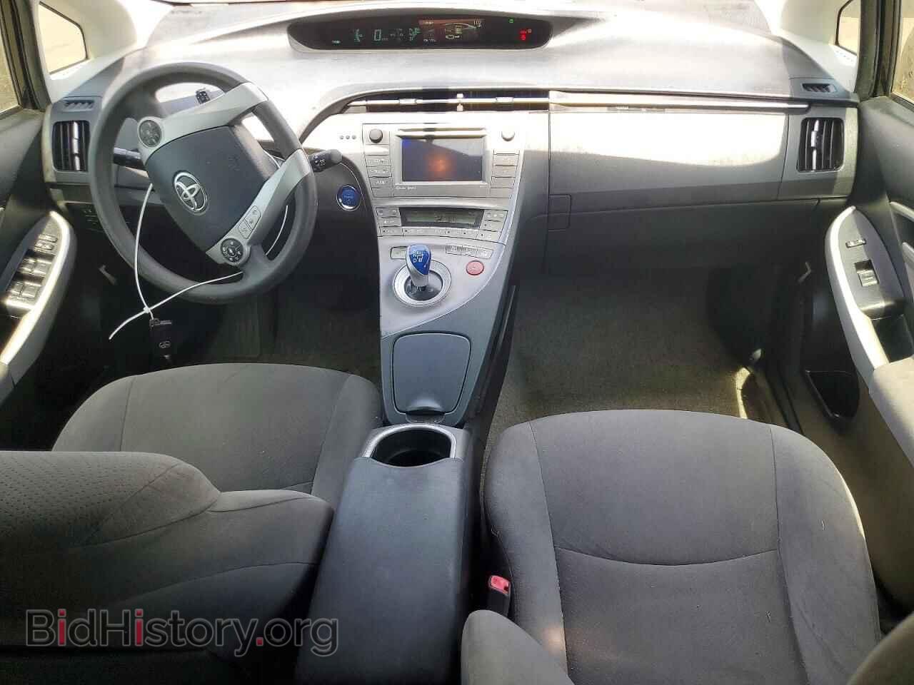2013 TOYOTA PRIUS - VIN: JTDKN3DU3D5695916 - Фото 8