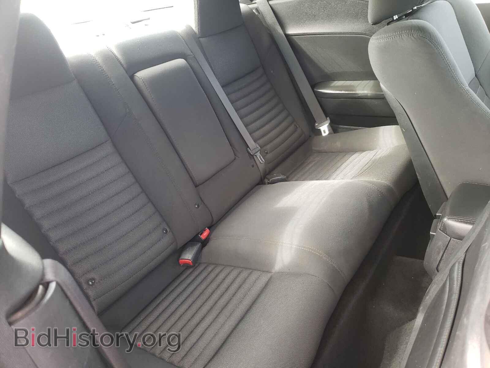 2012 DODGE CHALLENGER - VIN: 2C3CDYAG0CH292460 - Фото 6