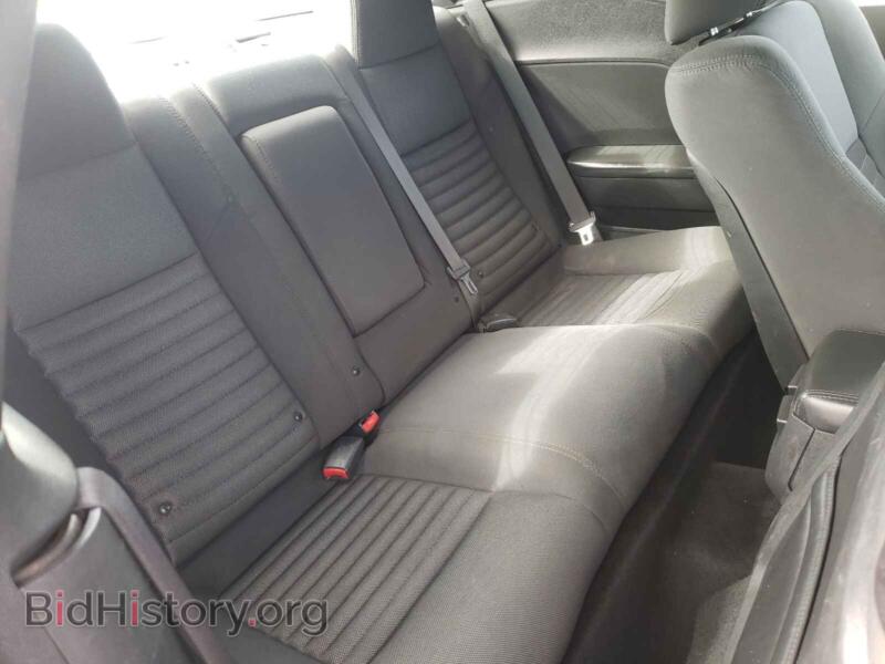 2012 Dodge CHALLENGER (VIN 2C3CDYAG0CH292460) — photo 6 of 10