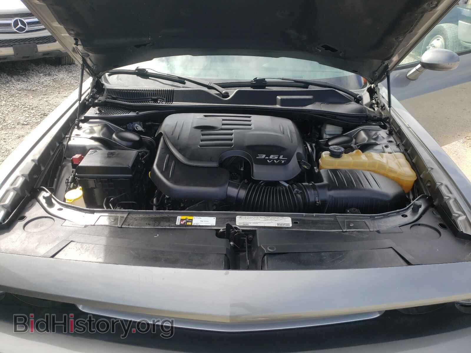 2012 DODGE CHALLENGER - VIN: 2C3CDYAG0CH292460 - Фото 7