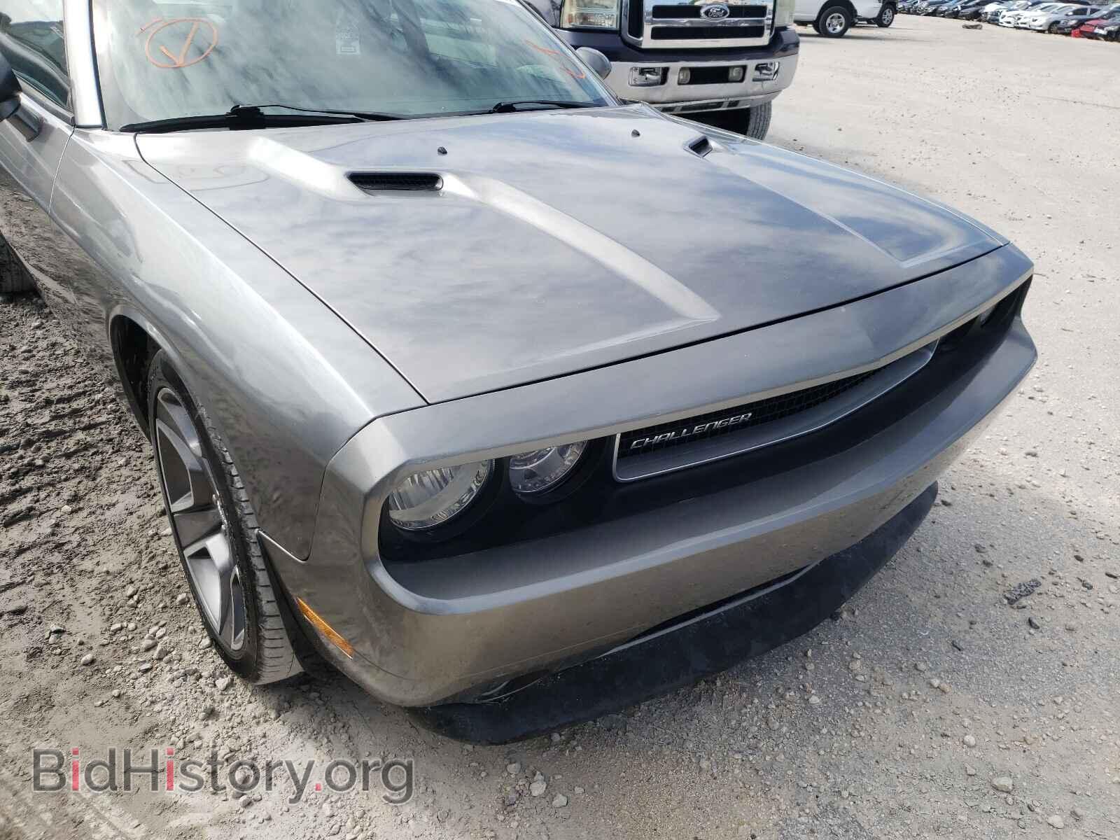 2012 DODGE CHALLENGER - VIN: 2C3CDYAG0CH292460 - Фото 9