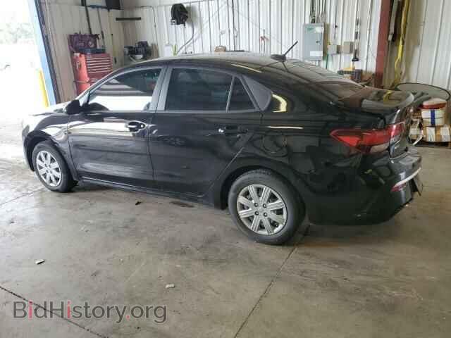 2021 KIA RIO - VIN: 3KPA24AD2ME425532 - Фото 2