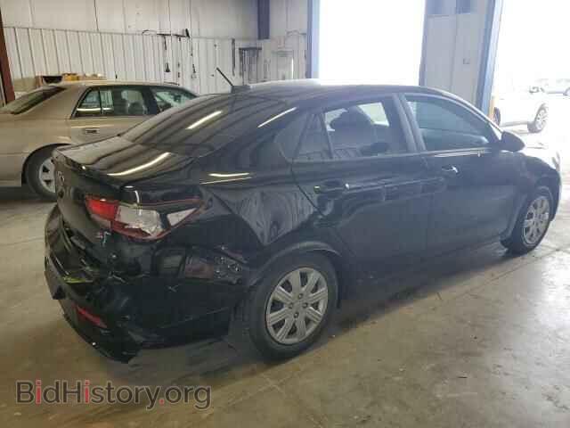 2021 KIA RIO - VIN: 3KPA24AD2ME425532 - Фото 3