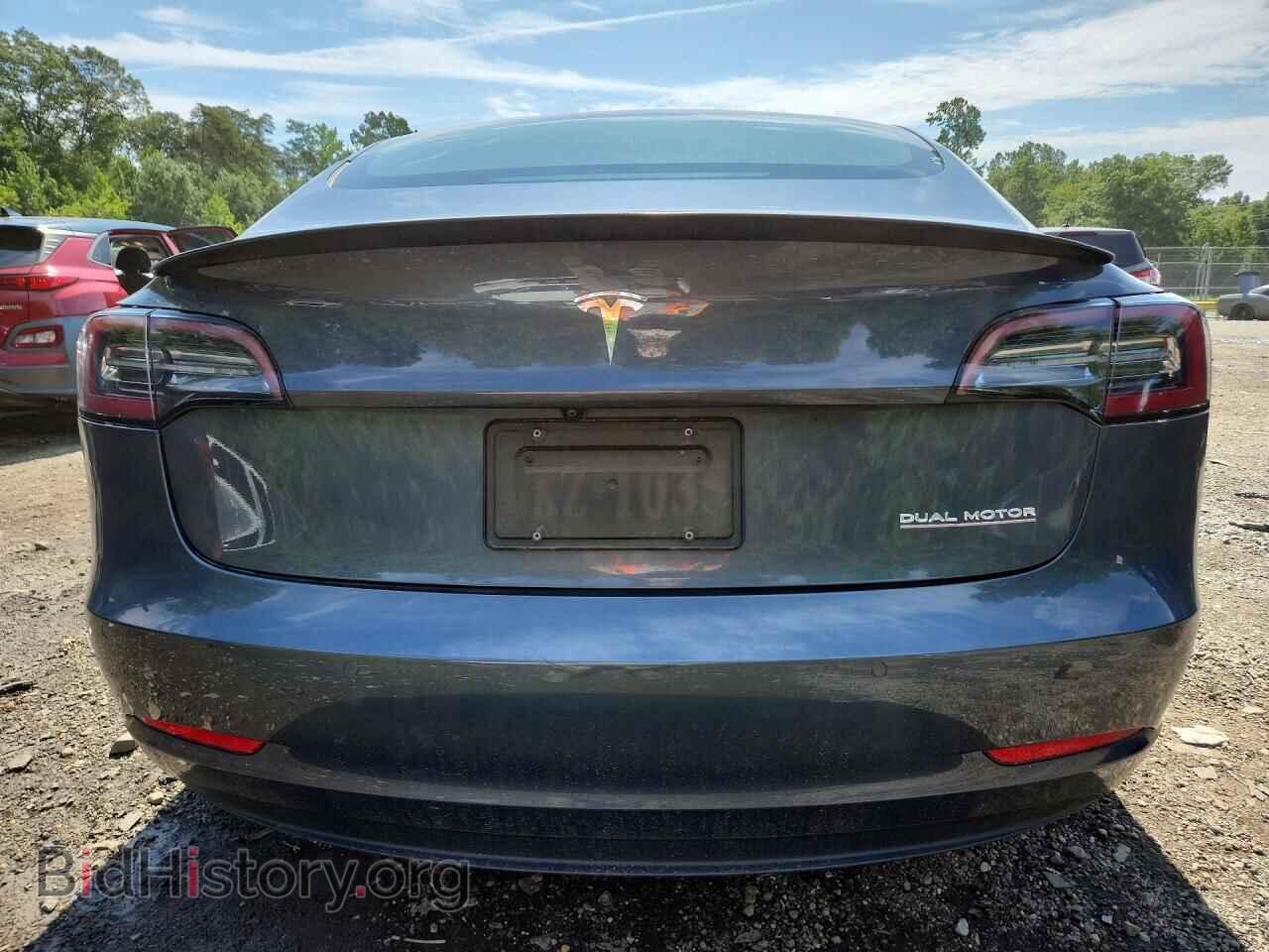 2020 TESLA MODEL 3 - VIN: 5YJ3E1EC9LF640897 - Photo 6