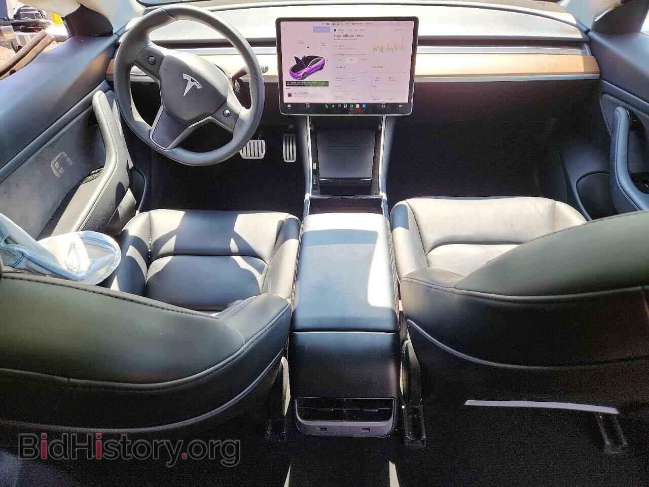 2020 TESLA MODEL 3 - VIN: 5YJ3E1EC9LF640897 - Photo 8