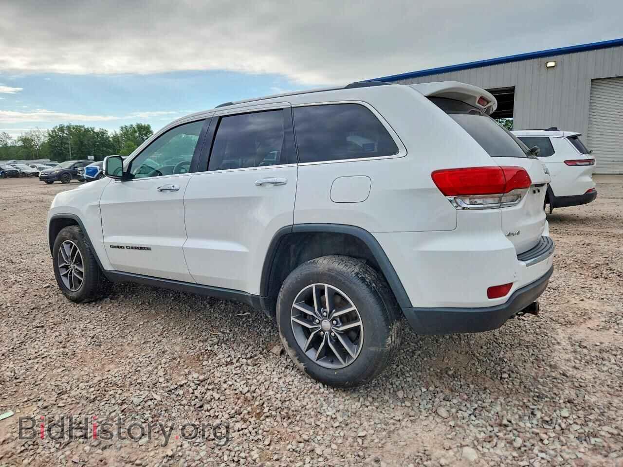 2018 JEEP CHEROKEE - VIN: 1C4RJFBG2JC139600 - Фото 2