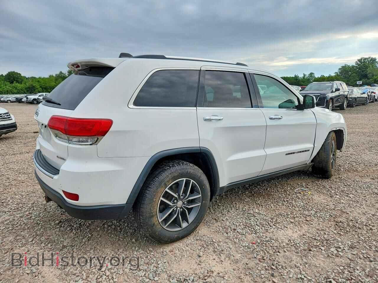 2018 JEEP CHEROKEE - VIN: 1C4RJFBG2JC139600 - Фото 3