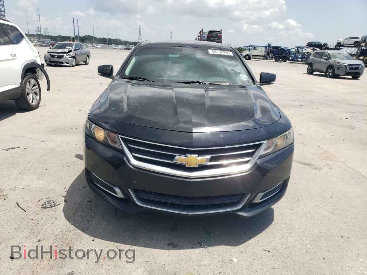 2015 CHEVROLET IMPALA - VIN: 2G1115SL9F9206978 - Фото 5